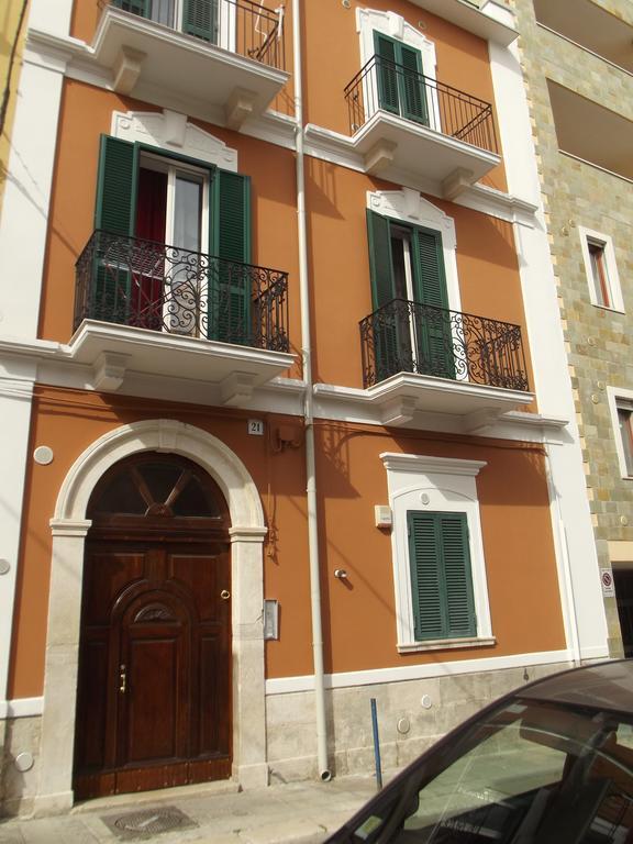 A Due Passi Dal Centro - Bari Policlinico Apartamento Quarto foto