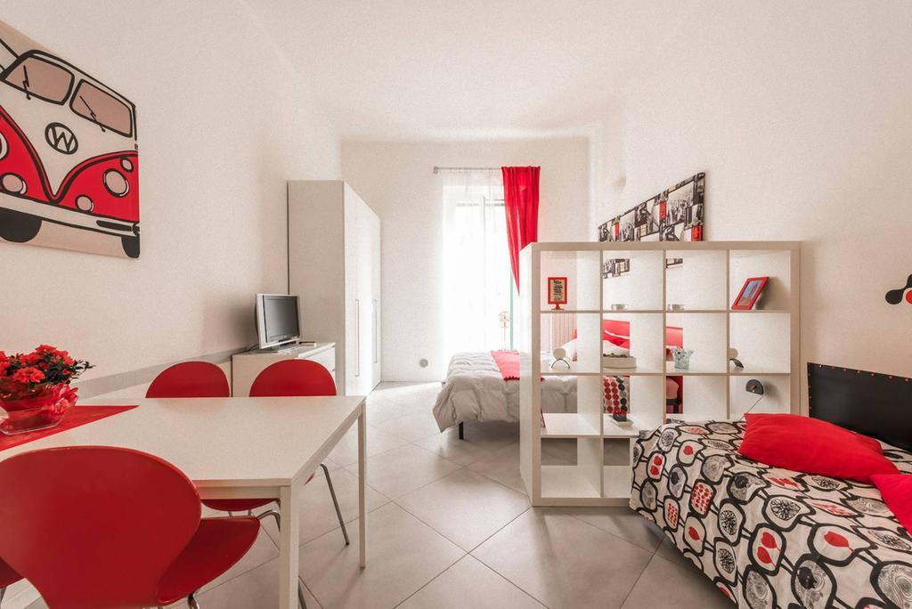 A Due Passi Dal Centro - Bari Policlinico Apartamento Quarto foto