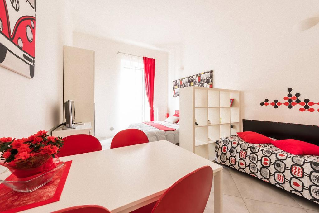 A Due Passi Dal Centro - Bari Policlinico Apartamento Quarto foto