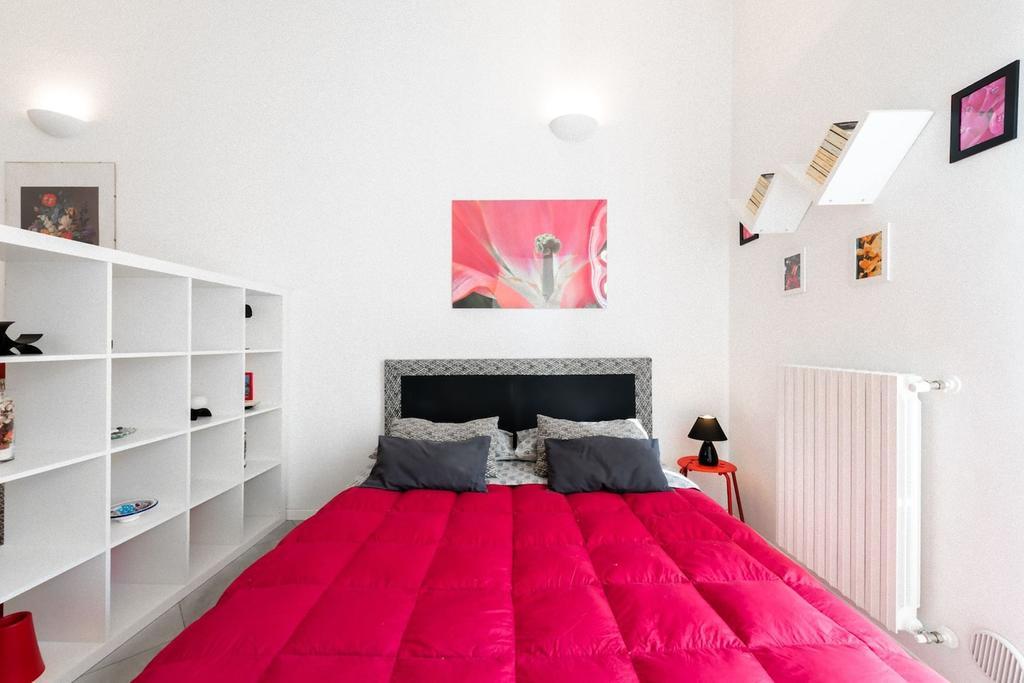 A Due Passi Dal Centro - Bari Policlinico Apartamento Quarto foto
