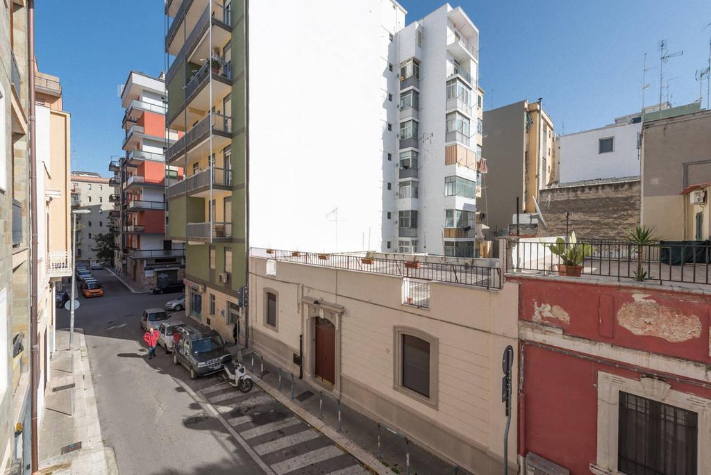 A Due Passi Dal Centro - Bari Policlinico Apartamento Exterior foto